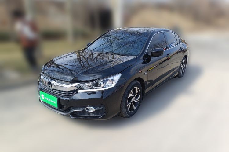 Used Honda Accord 2016 2.0L Elite Edition