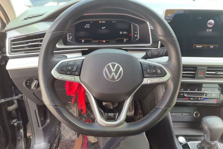 Used Volkswagen Tiguan L 2024 330TSI Automatic Two-Wheel Drive R-Line Enhanced Edition Steering Wheel