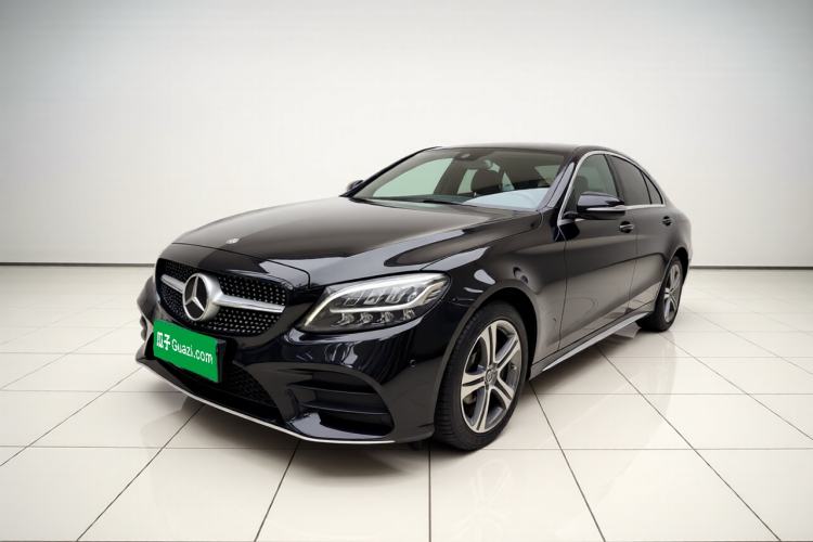 Used Mercedes-Benz C-Class 2020 Restyled C 260 L Sport Edition