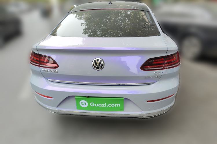 Used Volkswagen FAW-Volkswagen CC 2020 330TSI Glamour Edition China VI Standard