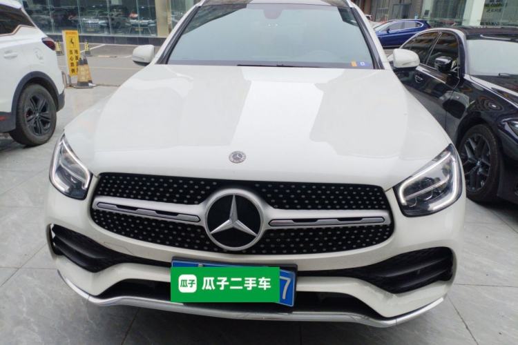 Used Mercedes-Benz GLC 2020 Facelift GLC 260 L 4MATIC Luxury Edition