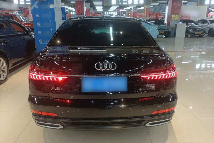Used Audi A6L 2022 45 TFSI Prestige Dynamic Edition