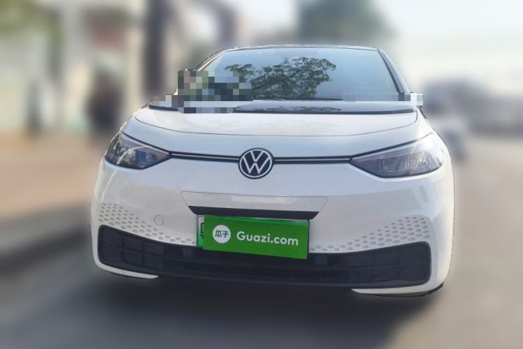 Used Volkswagen ID.3 2025 Smart Edition Outstanding Model
