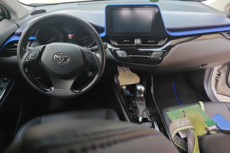 Used Toyota C-HR 2021 2.0L Luxury Edition