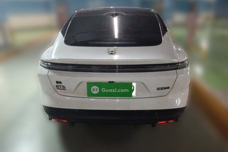 Used Nio ET5 2022 75 kWh Rear