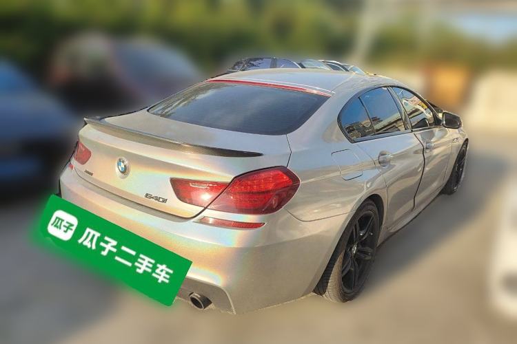 Used BMW 6 Series 2013 Facelift 640i xDrive Gran Coupe