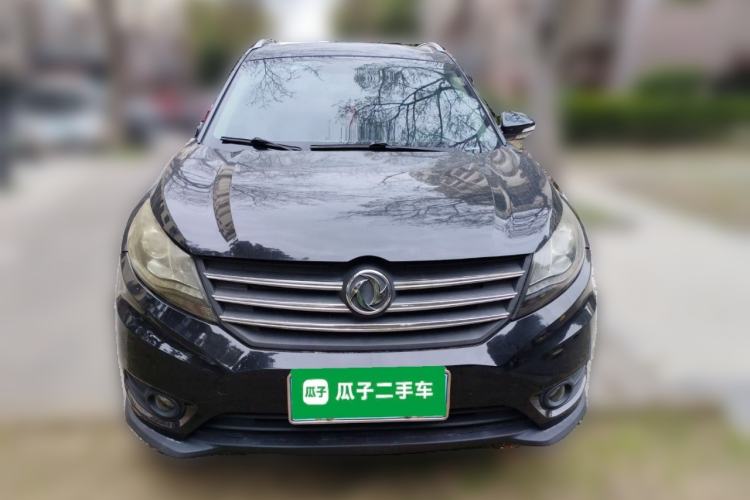 Used Dongfeng Fengon 580 2016 1.5T Manual Luxury Edition