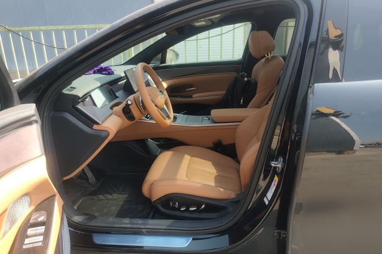 Used BYD Han L 2025 DM-p Four-Wheel-Drive LiDAR Flagship Model