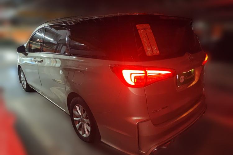 Used Buick GL8 2018 ES 28T Comfort Model China VI Standard Rear Left 45 Deg