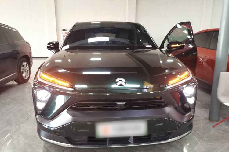 Used Nio EC6 2020 615 km Performance Edition
