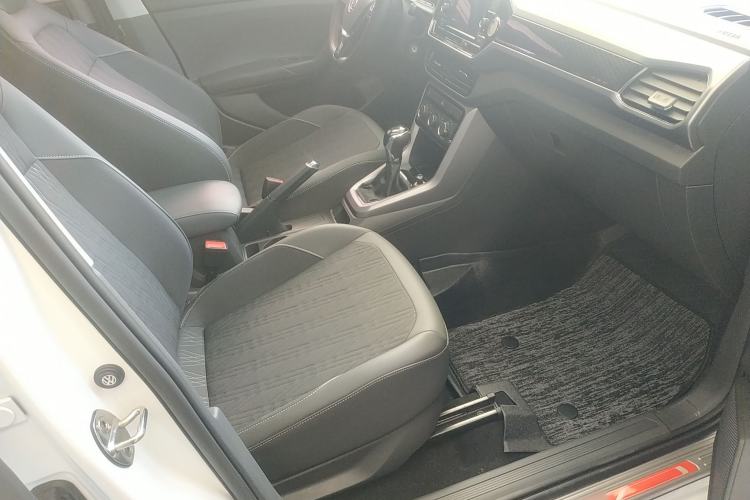 Used Volkswagen T-Cross 2019 1.5L Automatic Comfort Edition Right Front Seat