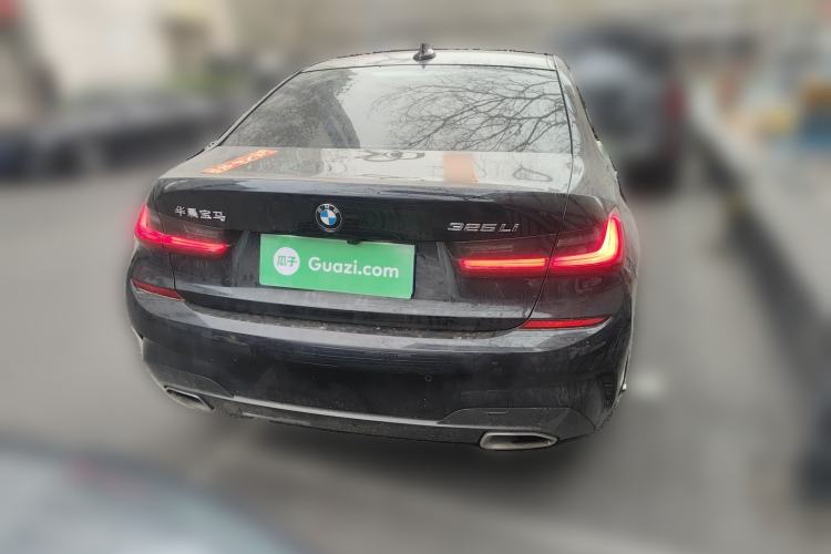 Used BMW 3 Series 2022 Updated 325Li M Sport Package
