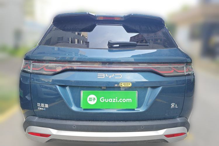 Used BYD Song L DM-i 2024 160km Beyond Edition