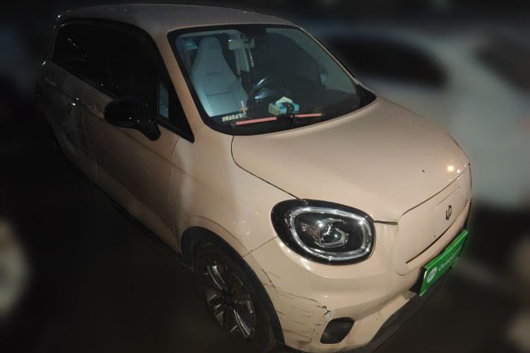 Used Leapmotor T03 2021 400 Micro-Sugar Version Front Right 45 Deg