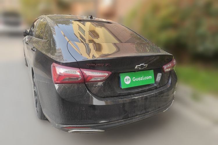 Used Chevrolet Malibu XL 2021 Redline 550T Automatic RuiLian Edition
