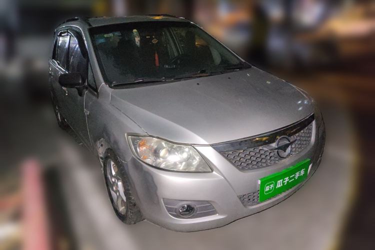 Used Haima Puxima 2012 1.8L Manual 7-Seater Creative Edition
