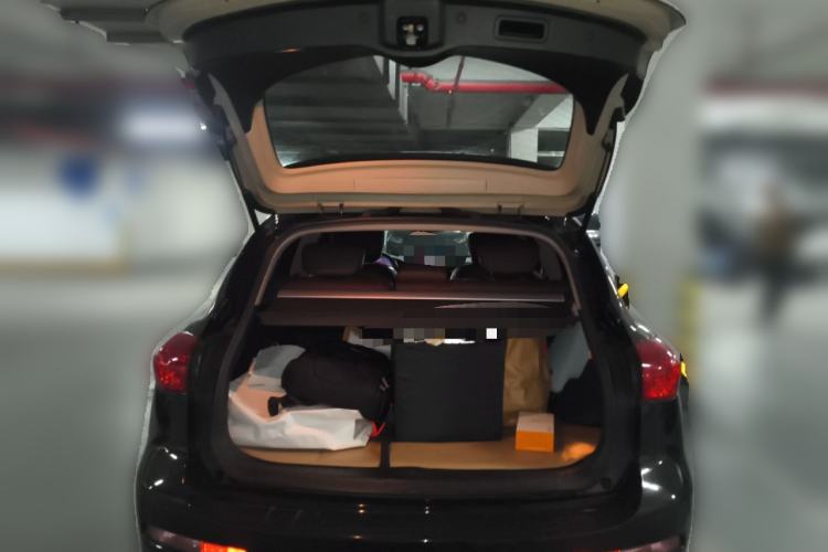 Used Infiniti EX 2013 EX25 Two-Wheel-Drive Elegant Edition
