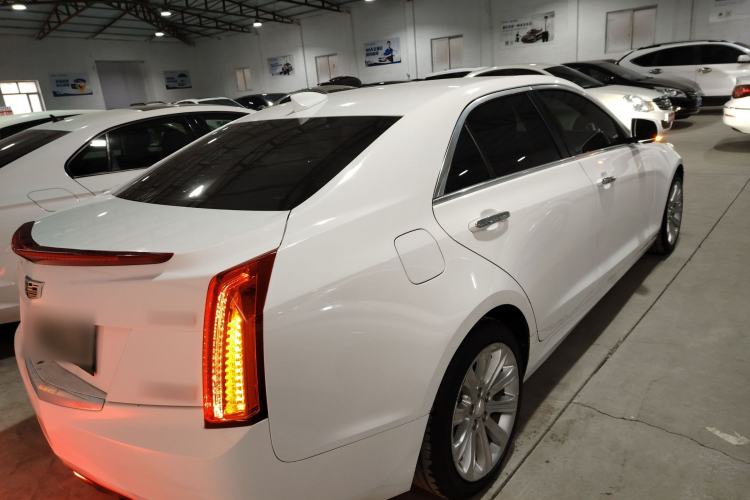 Used Cadillac ATS-L 2017 28T Tech Edition
