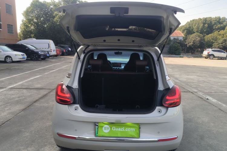 Used Wuling Bingo 2024 333 km Enjoyment Version
