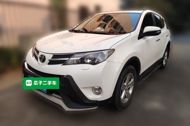 Used Toyota RAV4 2013 2.5L Automatic 4x4 Elite Edition