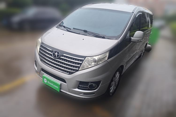 Used JAC Refine M5 2014 Colorway 2.0T Gasoline Automatic Business Edition