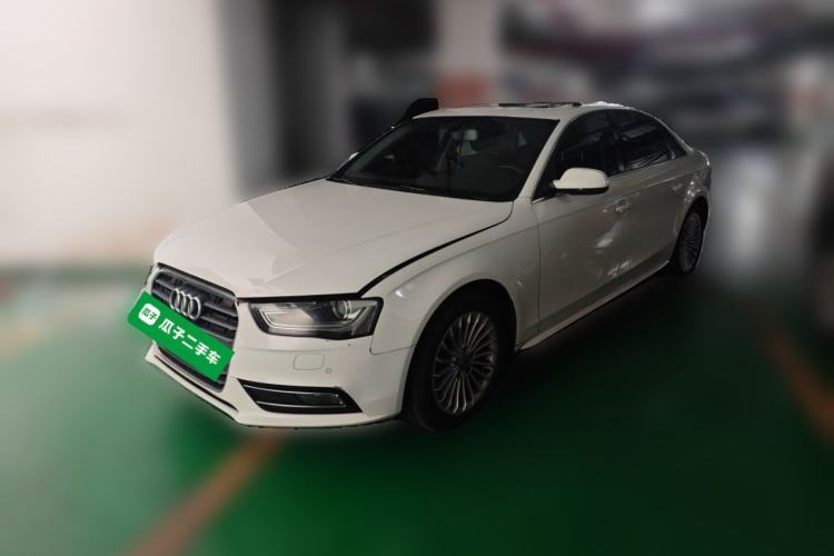 Used Audi A4L 2015 35 TFSI Automatic Comfort Model Guazi used car, China used car export, Used car for sale, Used  cars, Cheapest cars for sale