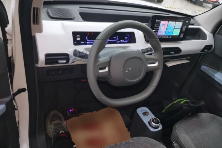 Used Geely Galaxy Panda 2024 Panda Mini 200km Endurance Bear