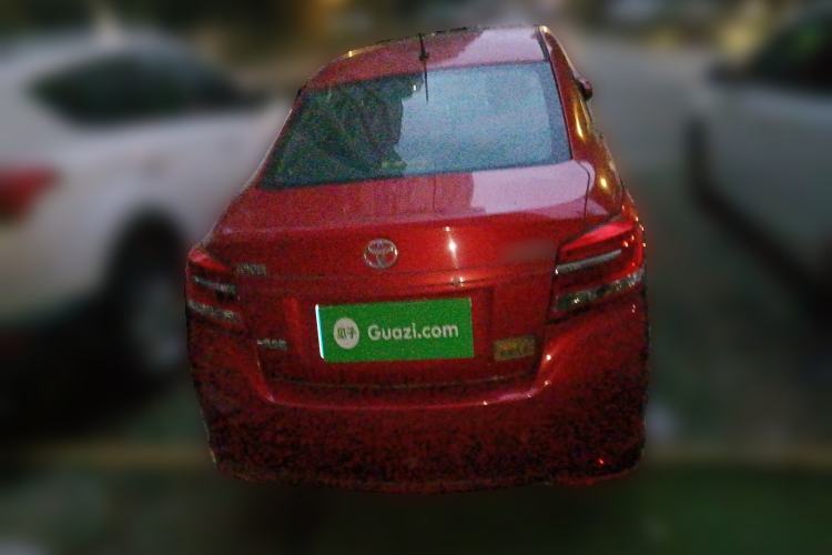 Used Toyota Vios 2017 1.5L Manual Trend Edition