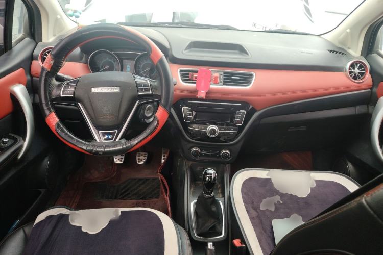 Used Haval H1 2015 1.5L Manual Urban Model
