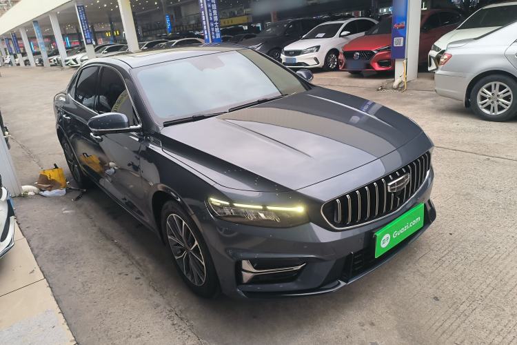 Used Geely Auto Preface 2023 1.5TD Fuyao Version