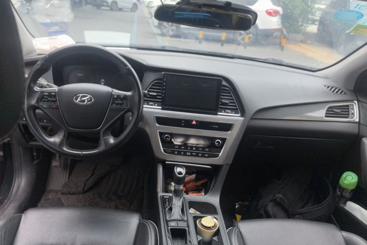 Used Hyundai Sonata 2016 2.0L Hybrid HE Smart Version
