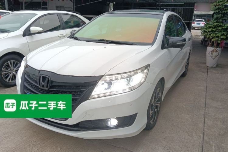 Used Honda Crider 2016 1.8L CVT Comfort Version