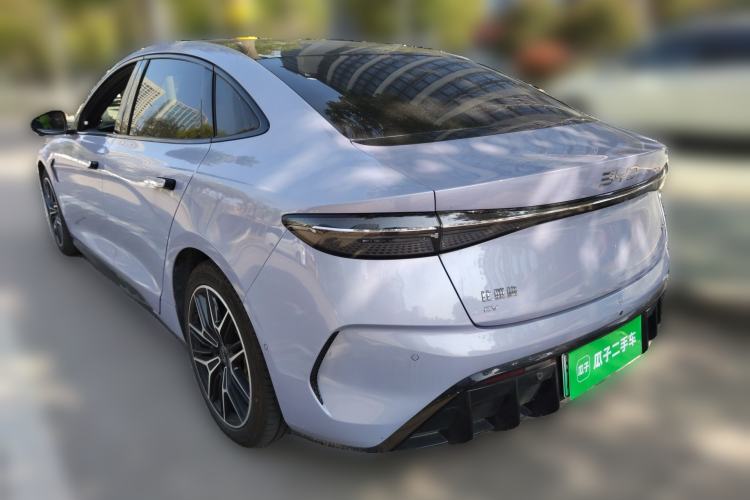 Used BYD Seal 2025 650 Long-Range Version Rear Left 45 Deg