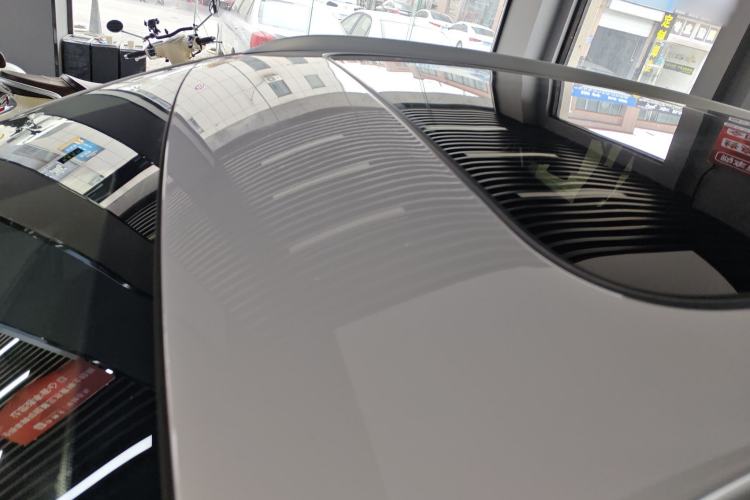 Used MG ES5 2025 515plus Rear-Drive Version
