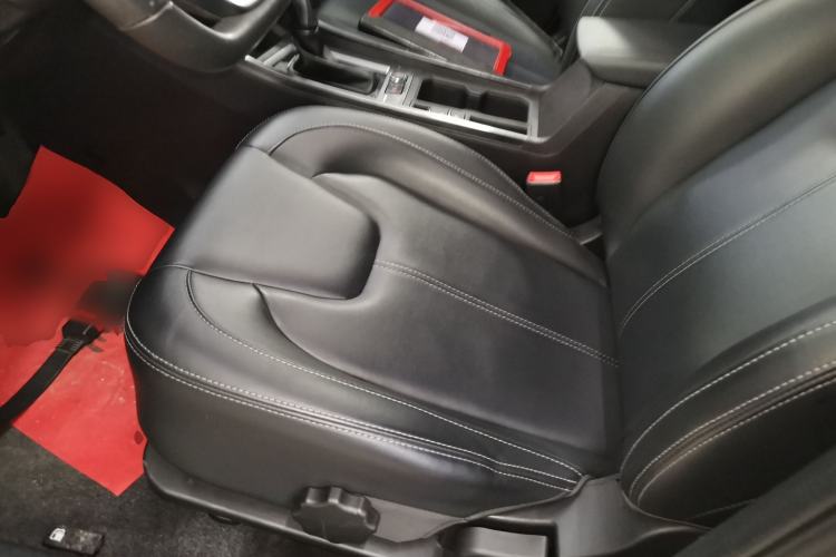 Used Chery Tiggo 3X 2021 PLUS 1.5L CVT Thrilling Red Date Edition Left Front Seat