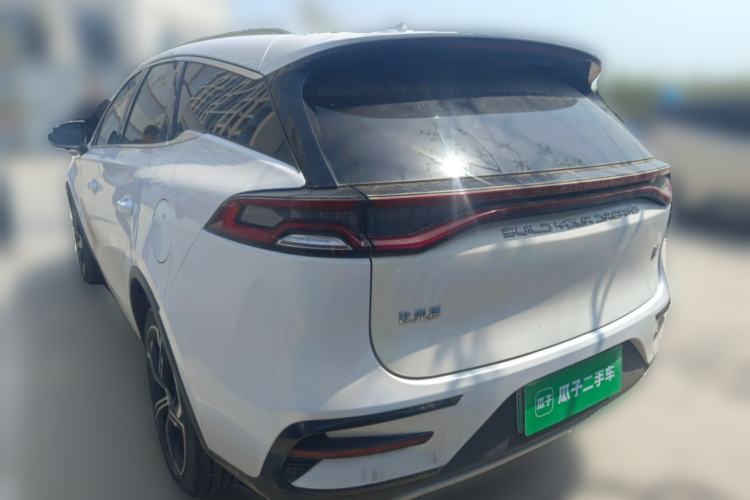 Used BYD Tang New Energy 2021 DM-i 112KM Prestige Model
