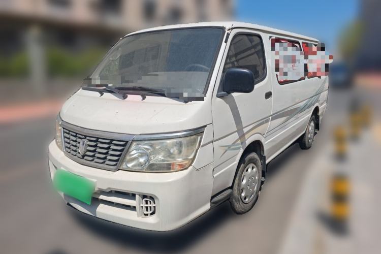 Used Jinbei Hiace 2011 2.0L 5th Generation Kuaiyunwang Standard Version 4G19