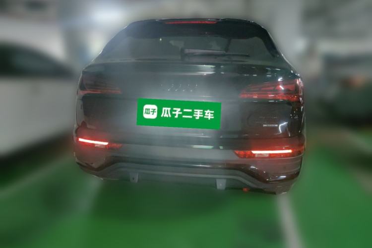 Used Audi Q5L Sportback 2022 40 TFSI Luxury Model Rear