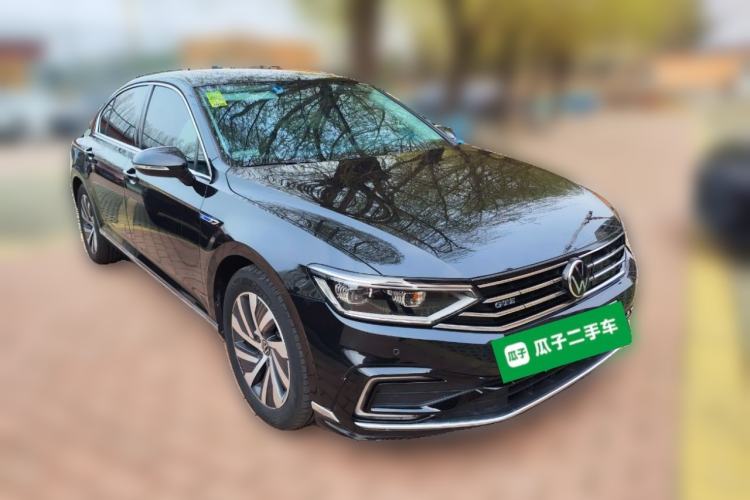 Used Volkswagen Magotan GTE Plug-in Hybrid 2022 GTE Luxury Model
