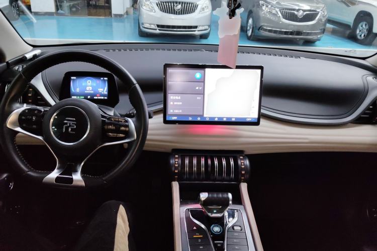 Used BYD Yuan PLUS 2023 Champion Edition 430KM Superior Model