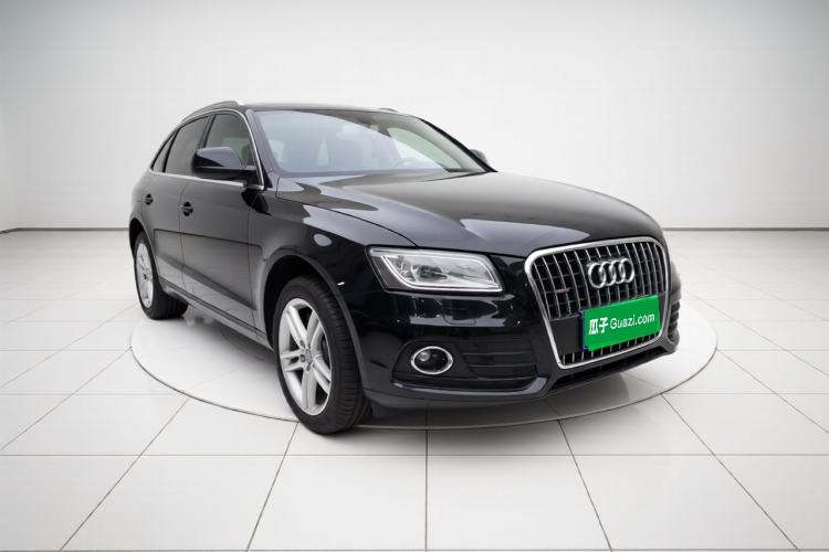 Used Audi Q5 2017 40 TFSI Technology Edition