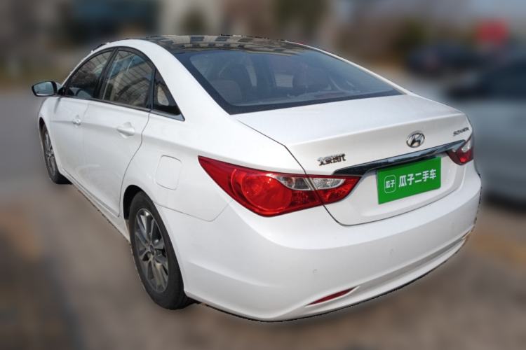Used Hyundai Sonata 2013 2.0L Automatic Leading Edition
