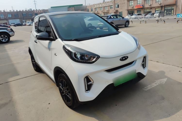 Used Chery Little Ant 2024 Revised Edition Youth Version 251 km True Love Edition 23.99 kWh