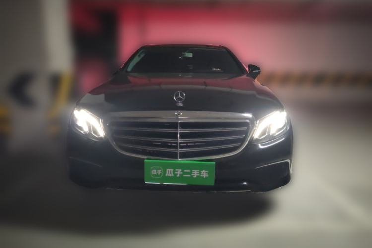 Used Mercedes-Benz E-Class 2018 Facelift E 200 L
