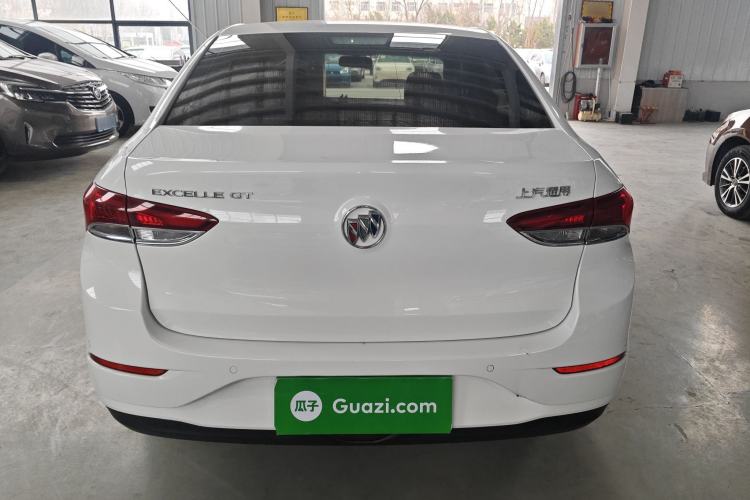 Used Buick GT 2021 Revised Version Flagship 1.5L Automatic Entry-Level Trim