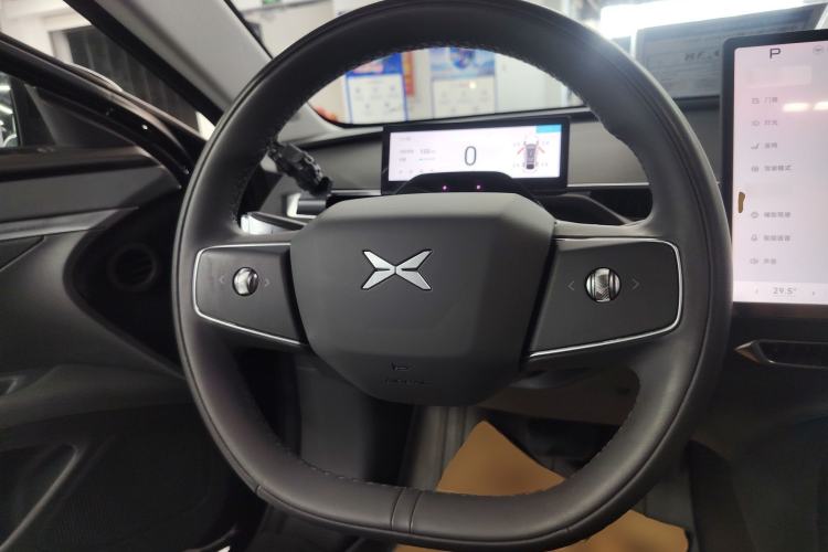 Used XPeng MONA M03 2024 515 Long-Range
