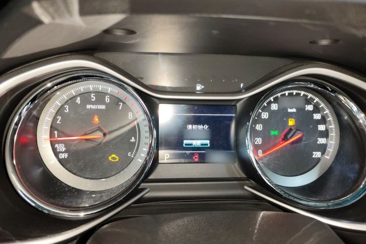 Used Chevrolet Orlando 2020 Light Hybrid Redline 530T Automatic Enjoyment Edition (5+2 Models)