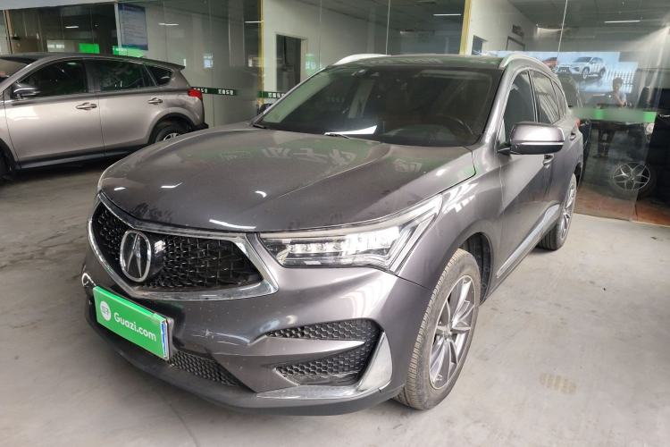 Used Acura RDX 2019 2.0T Luxury Edition China VI Standard
