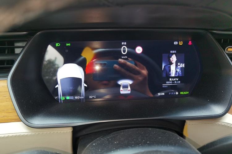 Used Tesla Model X 2019 Long-Range Version