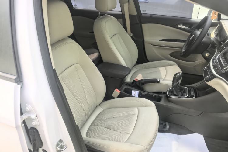 Used Buick Verano 2015 Sedan 15S Manual Entry-Level Model Right Front Seat